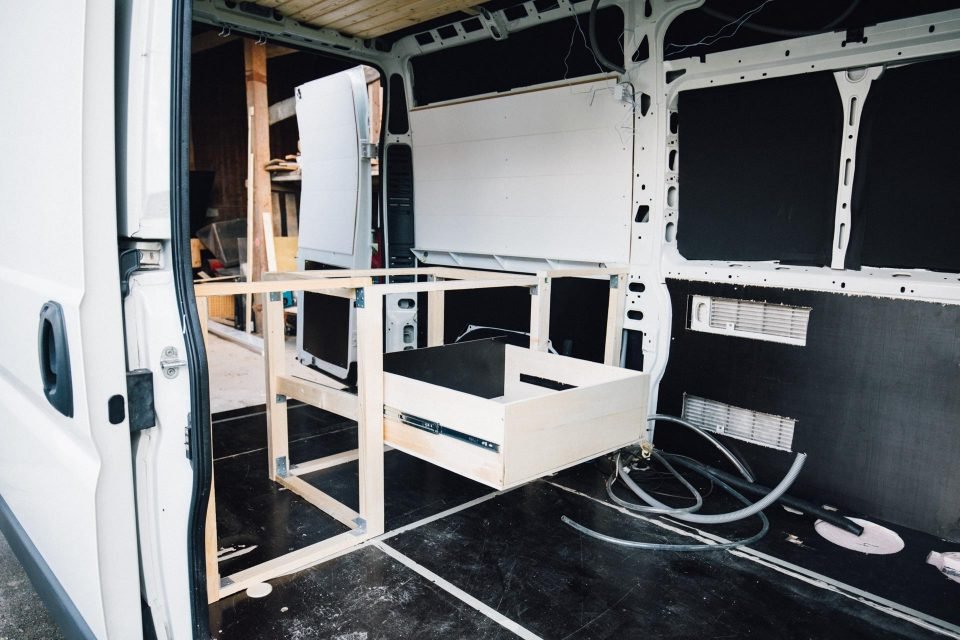 Unser perfektes Camper Layout - Mein CamperAusbau