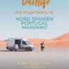E Book Vanlife Atlantikküste Portugal Spanien Marokko