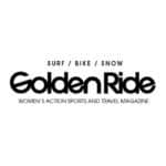 Logo Golden Ride Magazin